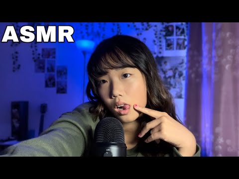 ASMR meeting your cousin at a family reunion rp, asking personal questions