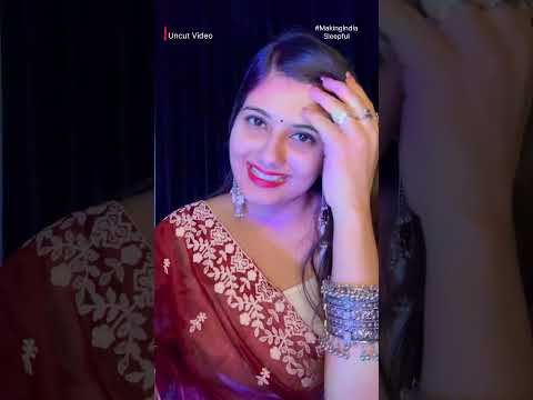Indian ASMR- Thank you so Much for this precious Gift! #asmrsounds #sleep #relaxation #thanks #love