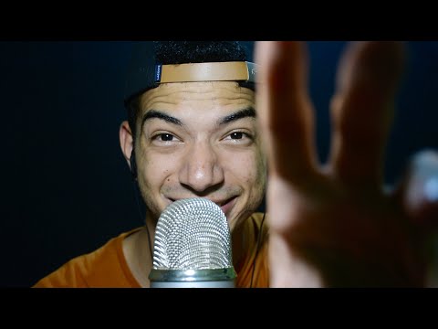 ASMR Je compte très vite proche du micro