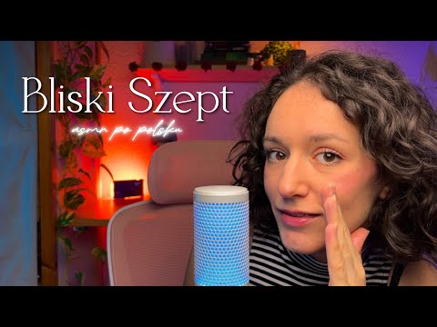 50 osobistych pytań 🤫 bliski szept od ucha do ucha | ASMR po polsku