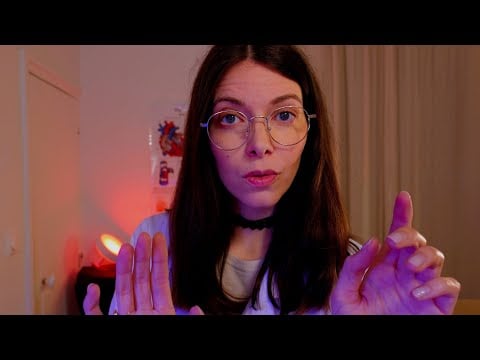 ASMR |  Visita dermatologa para tu SKINCARE y cuidados perfecto  ROLEPLAY  | Love ASMR en español