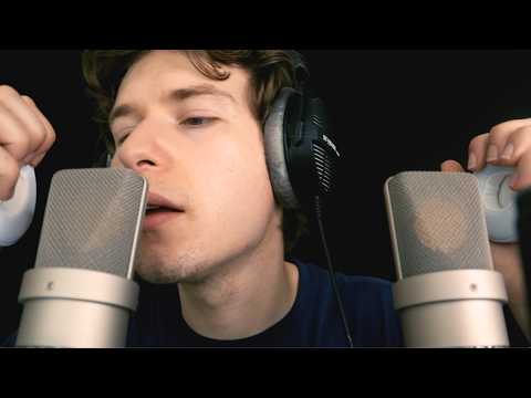 ASMR in my NEW STUDIO!