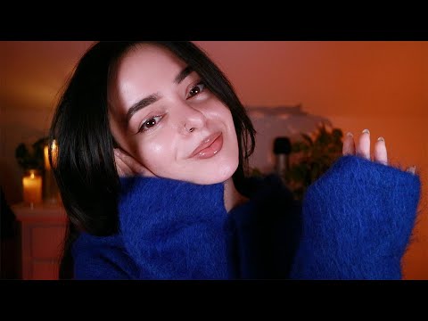 ASMR Close Your Eyes & GO TO SLEEP! 🧡 Games with Imagination, This or That, What Would You Choose...