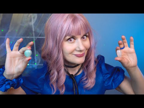 АСМР Космический Полет на Отдых Sci-Fi Ролевые Игры ASMR Role Play
