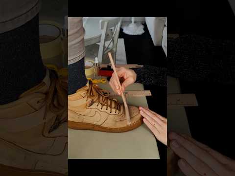 Precise measurement of the boots