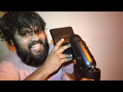 ASMR Fast & Aggressive Hand Sounds And Tapping