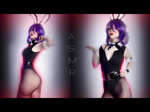 ♡ ASMR: Reze Cosplay Role Play for sleep ♡ Chainsaw Man