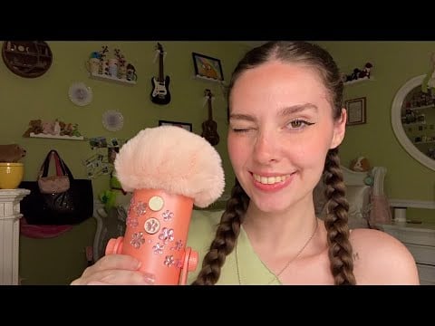 ASMR | 100% Sensitivity Clicky Mouth Sounds (+ Hand Movements) ✨