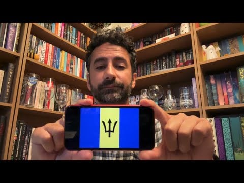 ASMR: Virtual Quiz (45 questions, 5 categories)