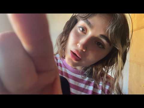 ASMR Personal Attention (a lil chaotic :D)