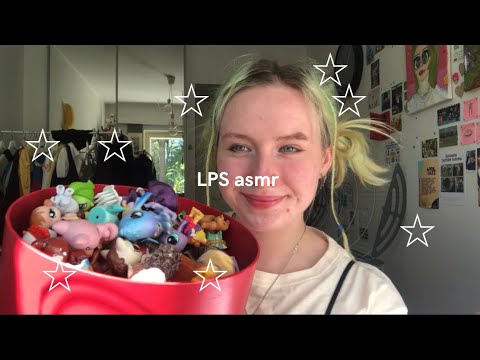 lofi asmr! [subtitled] LPS!