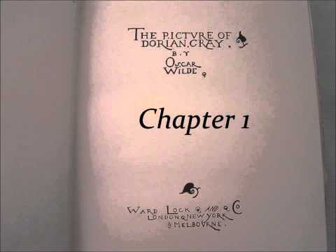 ASMR Reading: The Picture of Dorian Gray - Chapter 1 - Soft Spoken (Audio Only)