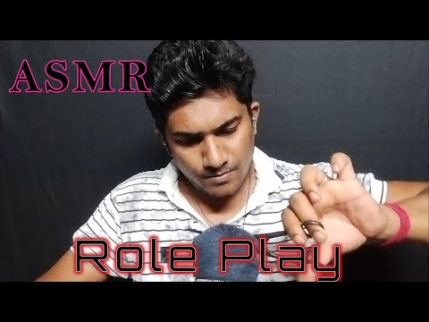 asmr roleplay personal attention