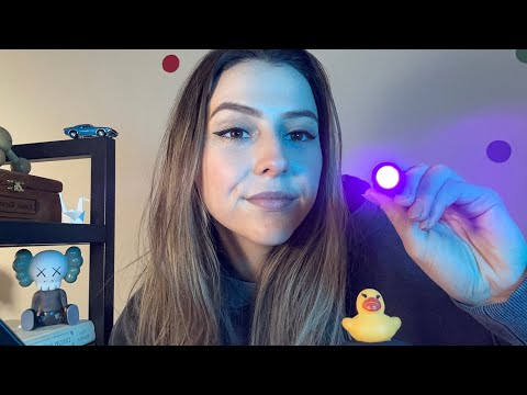 ASMR OG FOCUS GAME 🦖🦢🐥🚙🐧