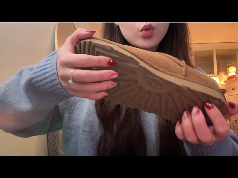 last asmr video of 2025 | LOFI haul (clothing, blindbox, shoes ...)