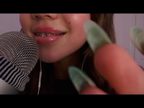 counting you to sleep ASMR (up-close whispers)