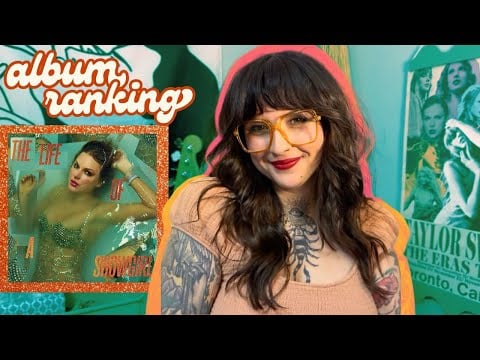 Ranking The Life of a Showgirl ❤️‍🔥 | Swiftie Chats