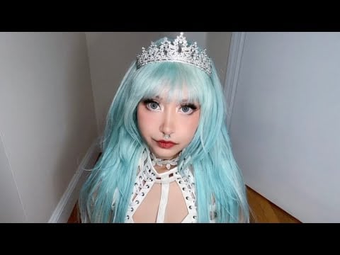Red Light, Green Light ASMR (Special Queen Edition)