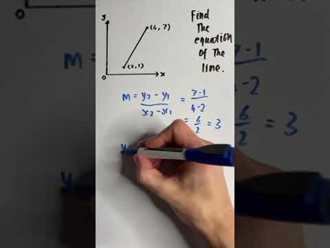 [ASMR] Solving a Maths Problem #Shorts