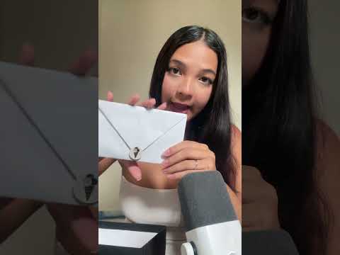 ASMR PRESENTES DE NAMORO ❤️