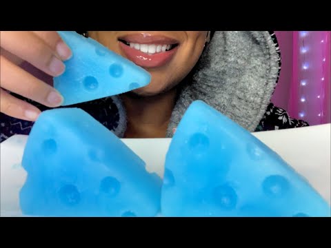 ASMR | Blue Cheese 🧀 💙