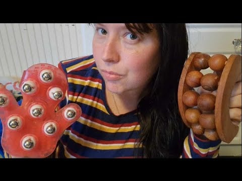 ASMR for those who need SOOTHING -- Tingly Tools --