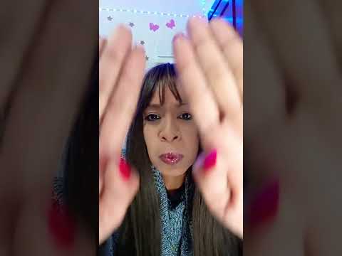 Asmr massagem para você dormir #asmr #shorts