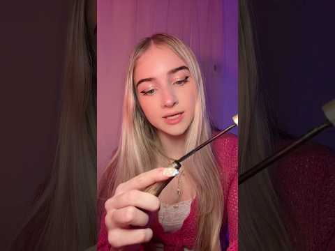 Fast and aggressive ASMR for the win. #asmr #asmrsounds