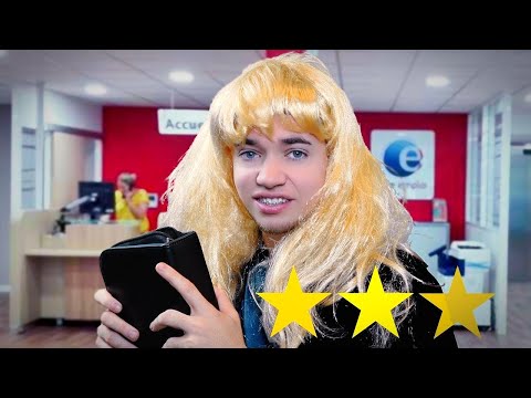 ASMR MAIS TU ES AU CHÔMAGE