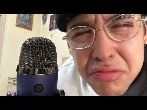 ASMR but it’s for that one friend ( inspired by @DongASMR )