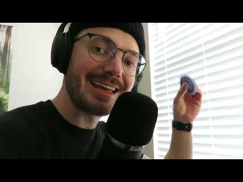 ASMR ~ All Star Videogames 🕹🎮📺