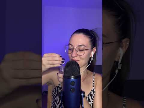 Adesso sei pronta/o!🩷 #asmr #visualtingle #asmrita #asmrsound #tingles #asmrcommunity #whispering