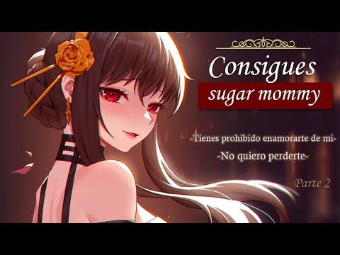 ASMR chica ❤️👄Seductora Sugar Mommy PARTE 2: un viaje ASMR a un amor diferente👄❤️Hera ASMR Roleplay.