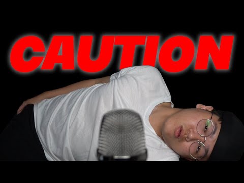 *CAUTION* this ASMR will make you SLEEP RIGHT NOW