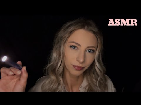 ASMR•Gesundheits-Check-Up•Arzt Roleplay 💉