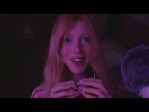 (asmr) reiki asmr hand movements