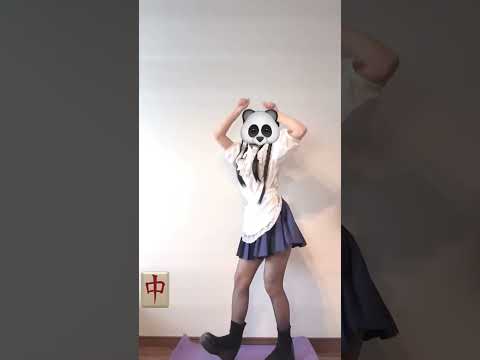 ゆるく踊ってみた第9弾「コンプレックス♡プリンセス」#踊ってみた #宝鐘マリン #hololive  #dance #shorts #桜花リン