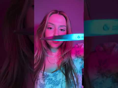 best asmr triggers for tingles 🤫 #asmr #asmrtriggers