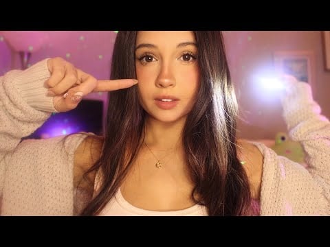 ASMR Focus Exam