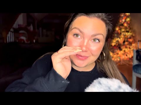 ASMR| Whisper Ramble/Life Update✨❤️‍🔥