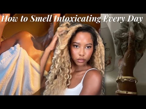 How to Smell Expensive that actually last on a budget|Feminine hygiene layering summer hygiene tips 