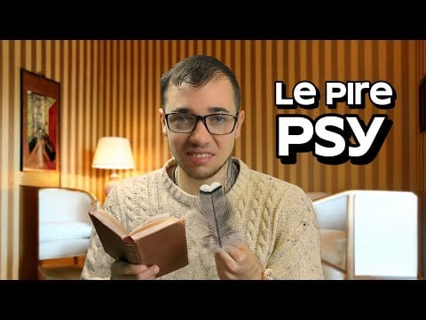ASMR POV : Le Psy qui à plus de problème que toi 😨