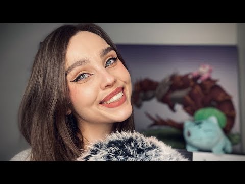 How do I pronounce Pokémon names? ᵖᵃʳᵗ ᶠᵒᵘʳ | Closeup Whispering ASMR
