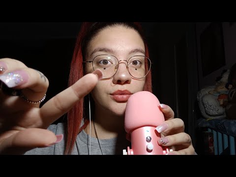 SUPER RELAXING TRIGGERS ( with ECHO) 😴💜 | ASMR ITA
