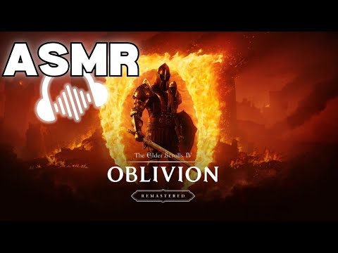 Exploring Cyrodiil in ASMR: Oblivion’s First 30 Minutes