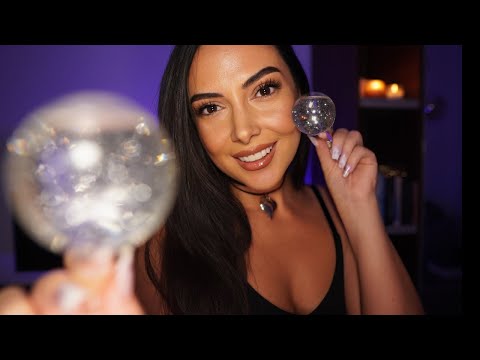 ASMR So TINGLY You Will Fall Asleep | Face Brushing | Personal Attention