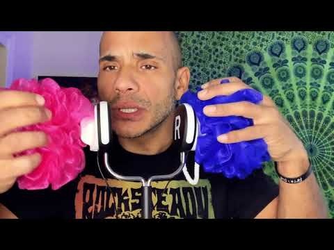 FAST VS SLOW BINAURAL BRAINGASM ASMR
