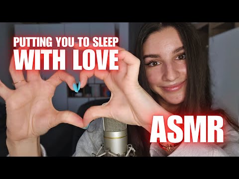 ASMR but I'm giving YOU all the LOVE in the world 💋(ECHO VERSION) | M.G. #asmr
