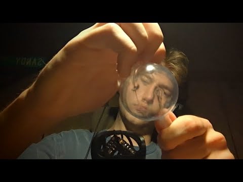 ASMR that will literally stop your headache not even kidding