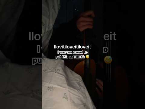 This got muted last time I tried to share 😭#cover #singing #guitar
